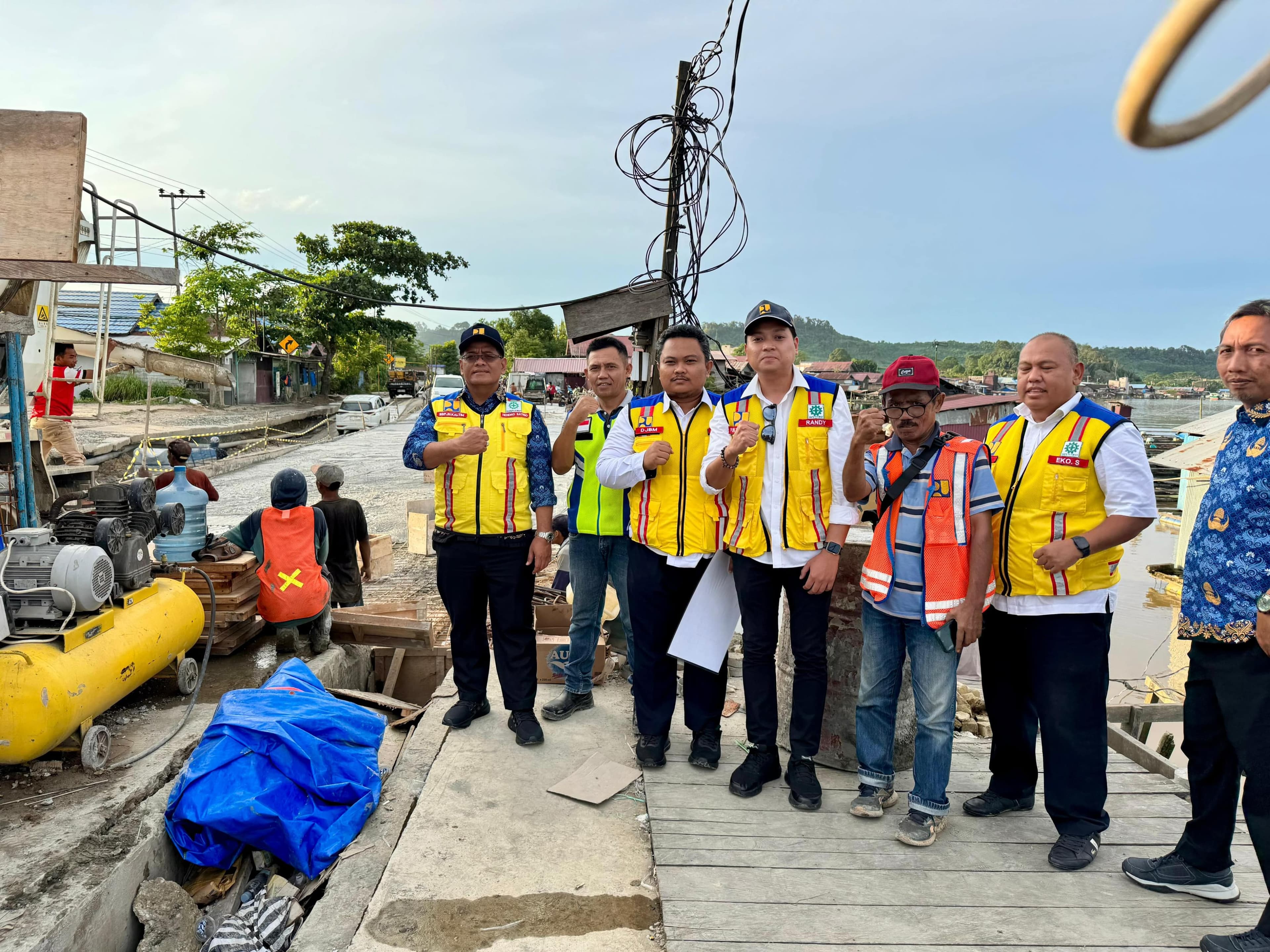 About Mortar Busa Karya Nusantara