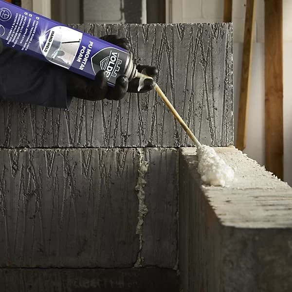 Mortar Foam FILL®
