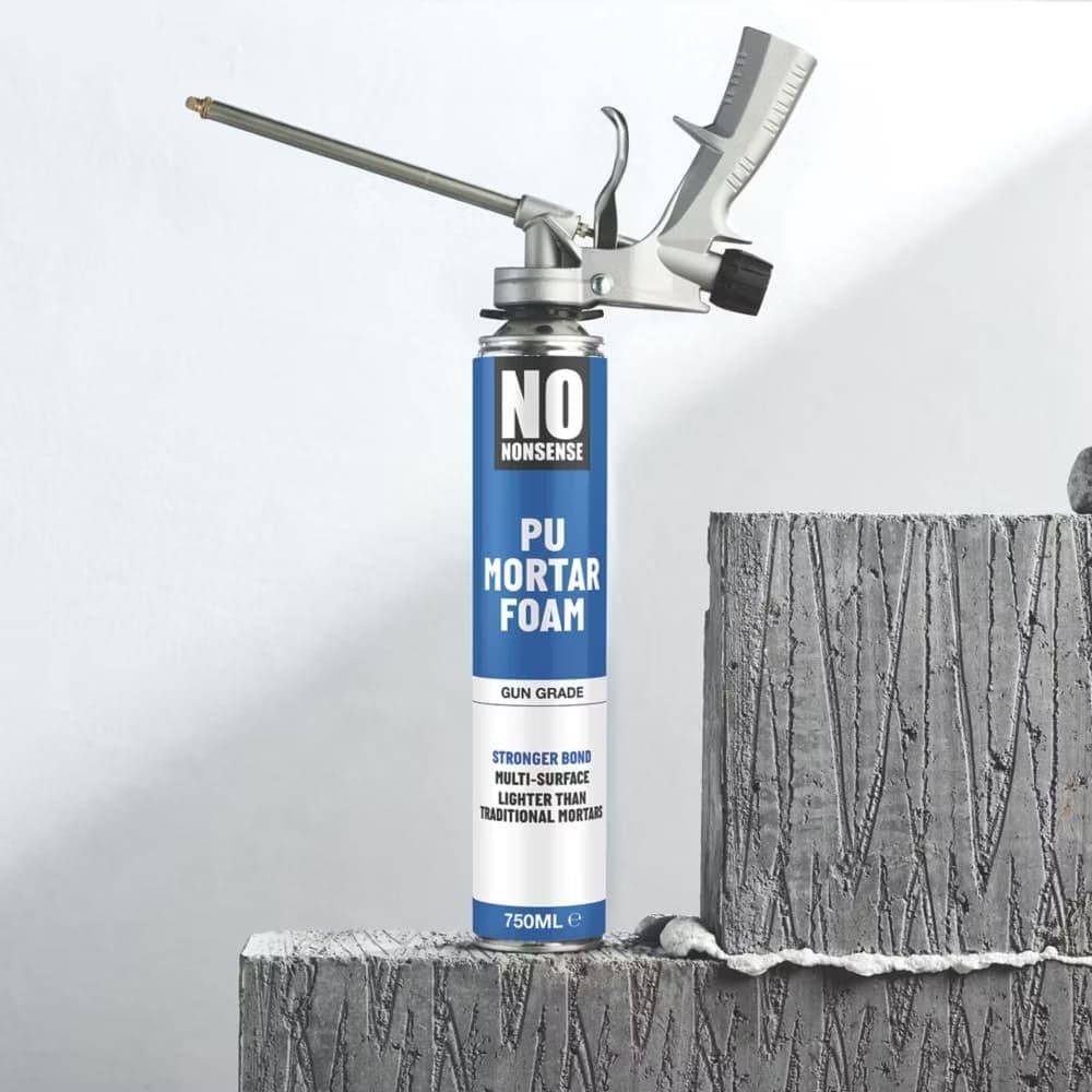 Mortar Foam FILL®
